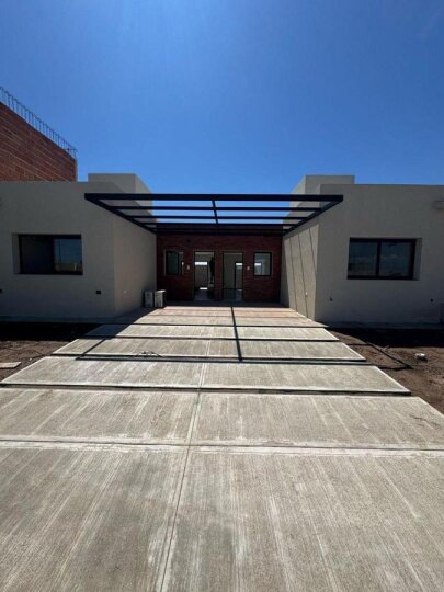 VENDO DUPLEX DE 1 DORMITORIO EN CAMPOS DE  MANANTIALES