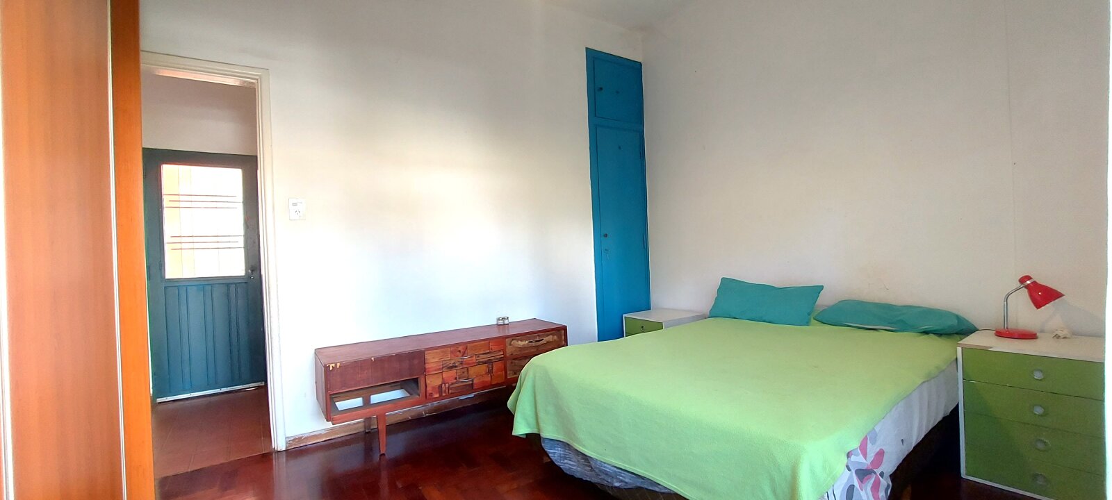 92 m2 TOTALES -- con una terraza/patio increíble un 2 ambientes (antes 3 amb) - 16
