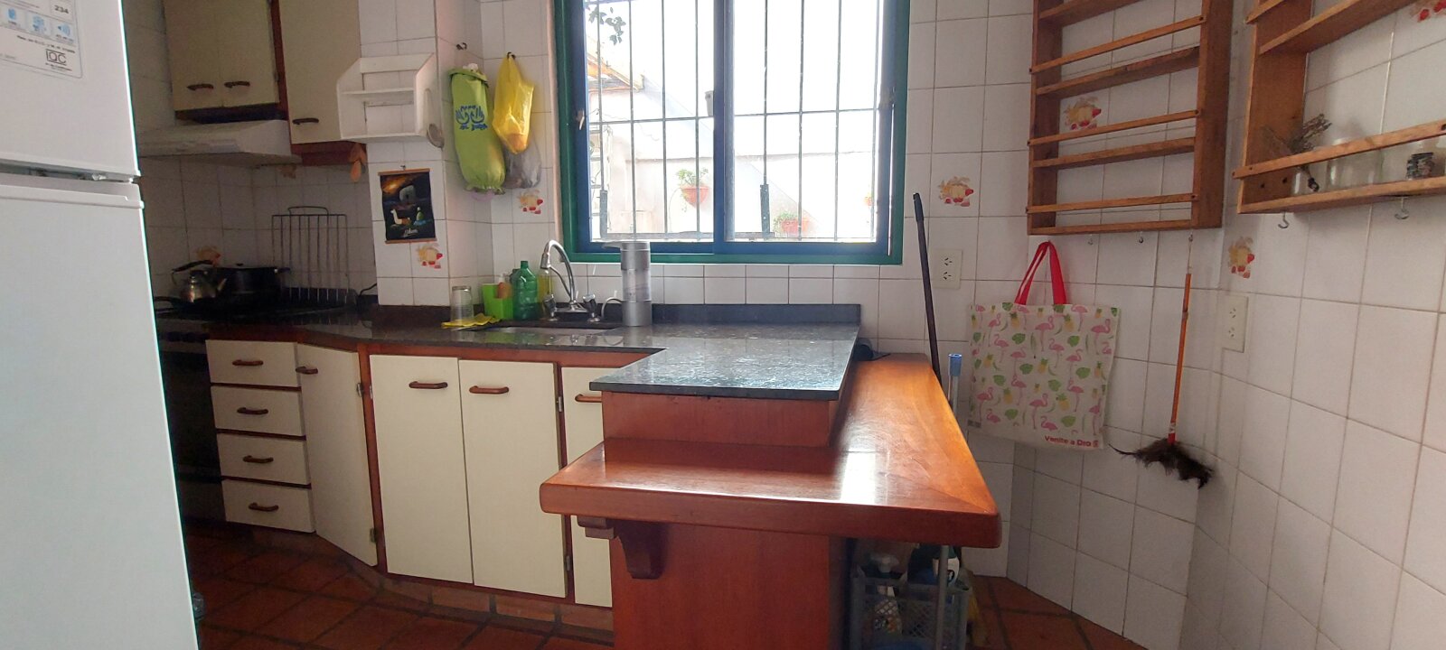 92 m2 TOTALES -- con una terraza/patio increíble un 2 ambientes (antes 3 amb) - 10