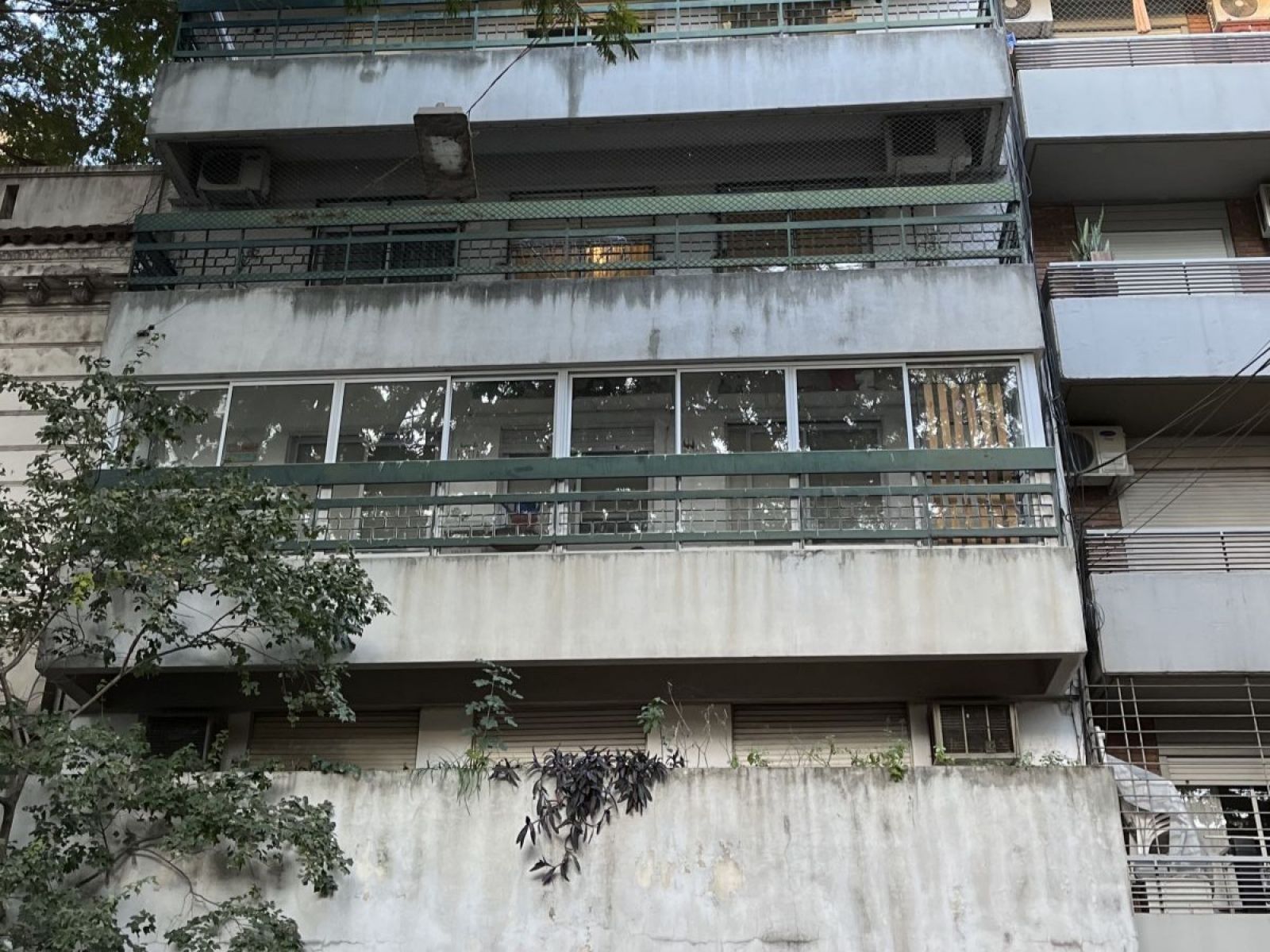 ENTRE RÍOS Y 3 DE FEBRERO OPORTUNIDAD AMPLIO AL FRENTE BALCON - 3