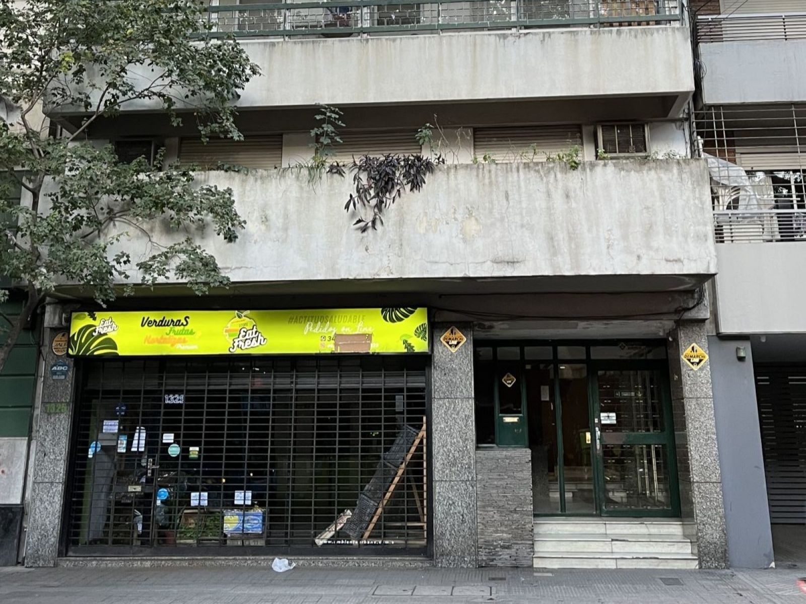 ENTRE RÍOS Y 3 DE FEBRERO OPORTUNIDAD AMPLIO AL FRENTE BALCON - 2