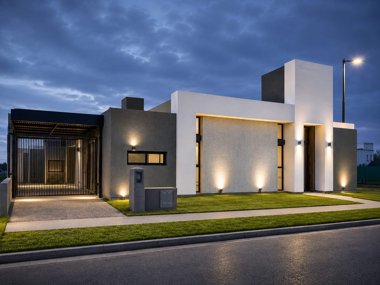CASA EN VENTA RINCONES DE MANANTIALES 2D 2B - A ESTRENAR!