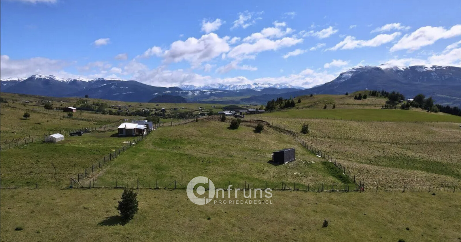 Parcela sector Panguilemu de 5.000 m²