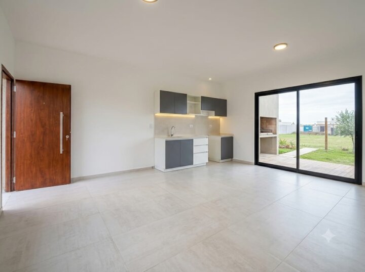 VENDO DUPLEX DE 1 DORMITORIO— DOCTA PARQUE