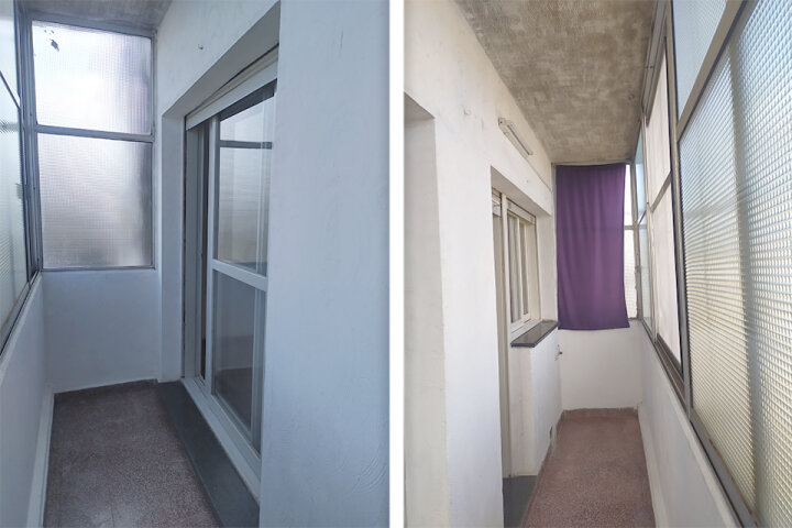 Departamentos - Alvear - Alquiler