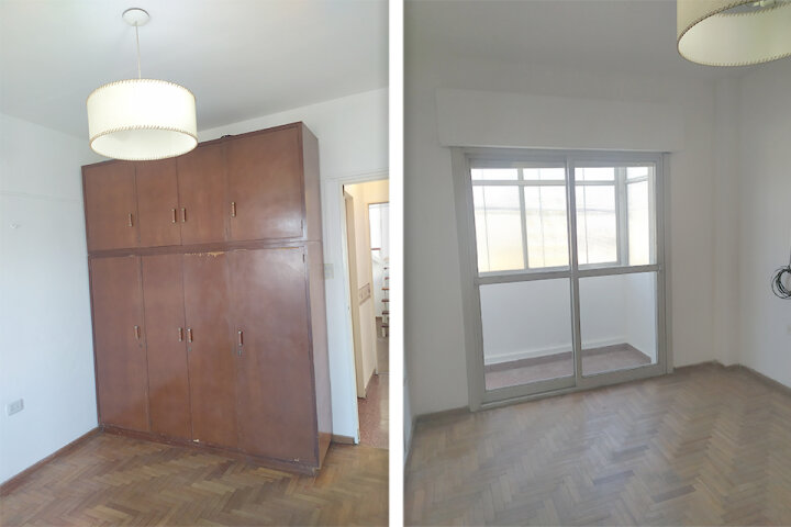 Departamentos - Alvear - Alquiler