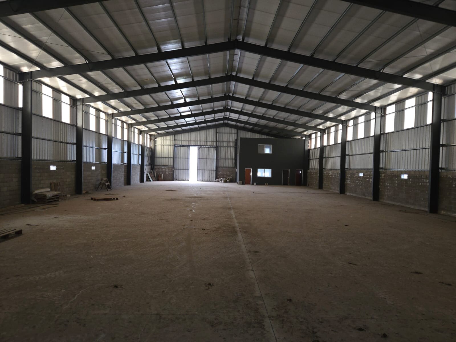 Galpón de 1200 Park Industrial - 3