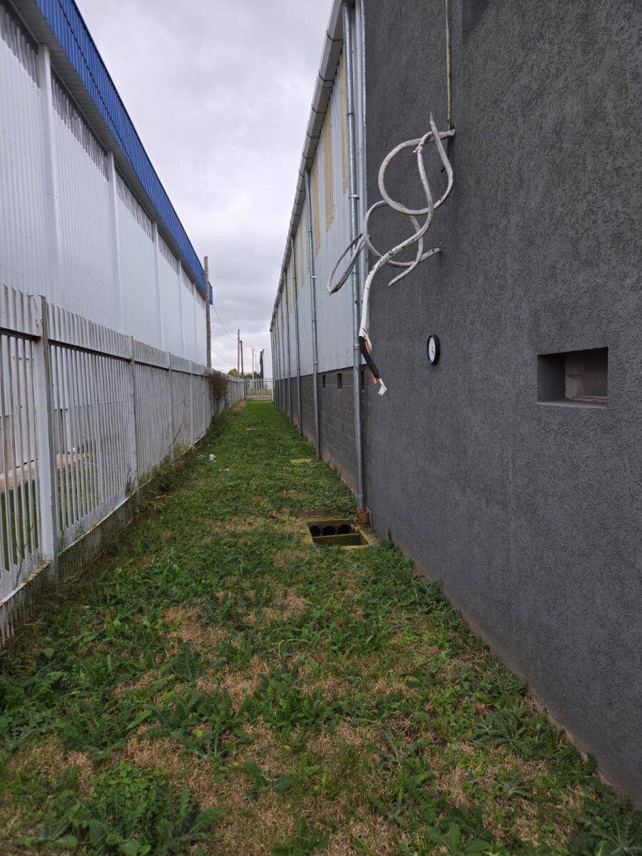 Galpón de 1200 Park Industrial - 30