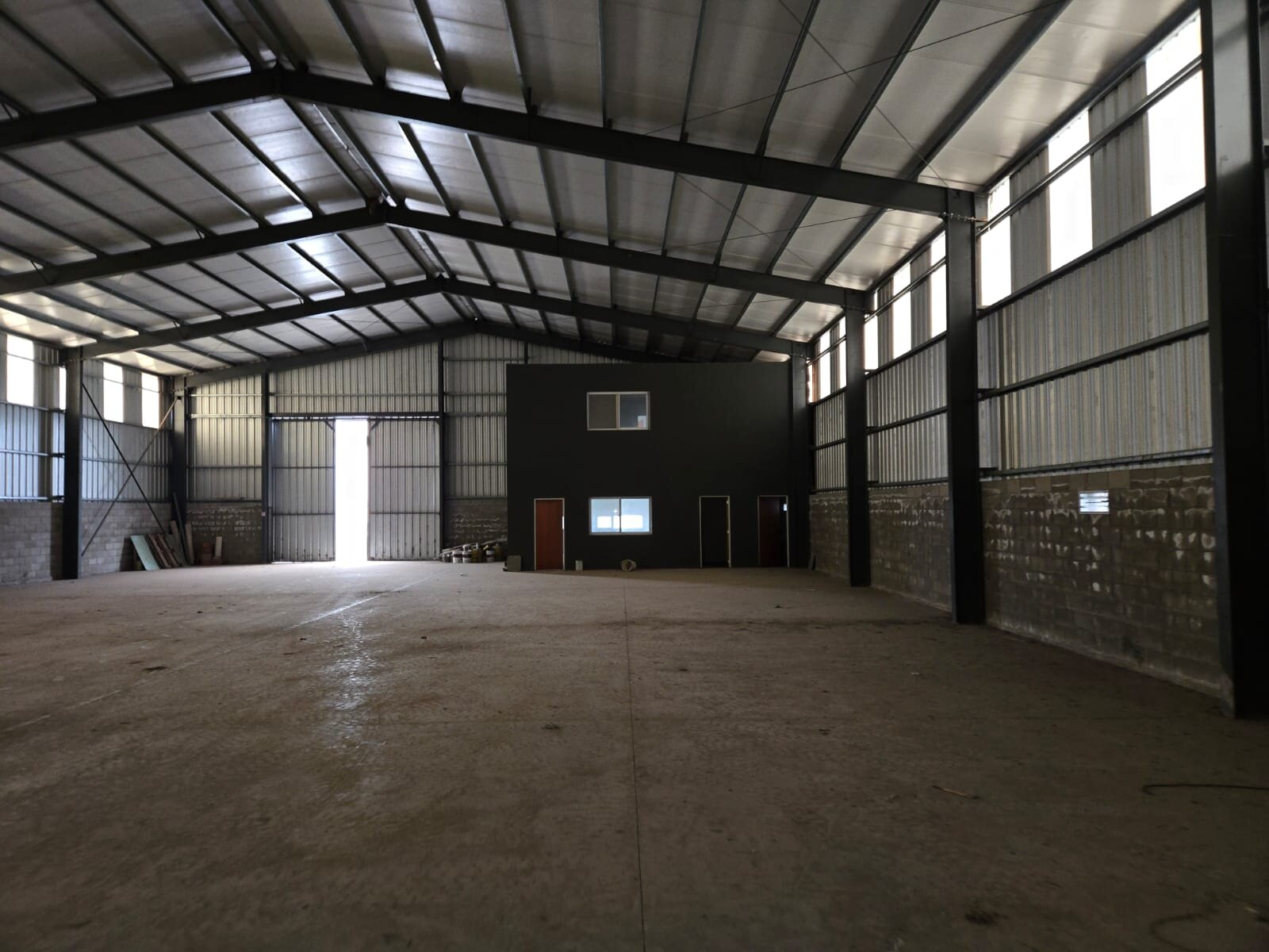 Galpón de 1200 Park Industrial - 8