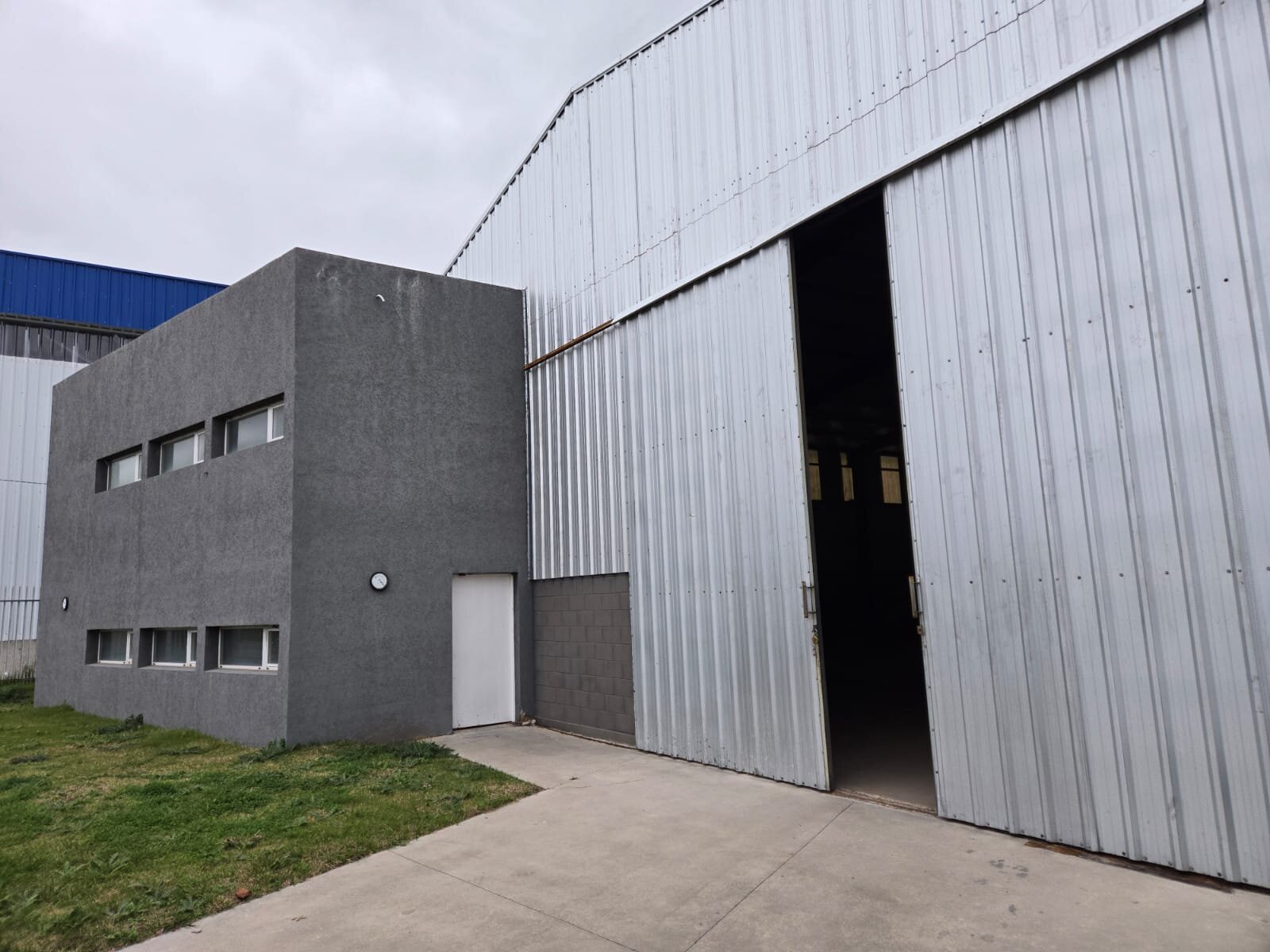 Galpón de 1200 Park Industrial - 18