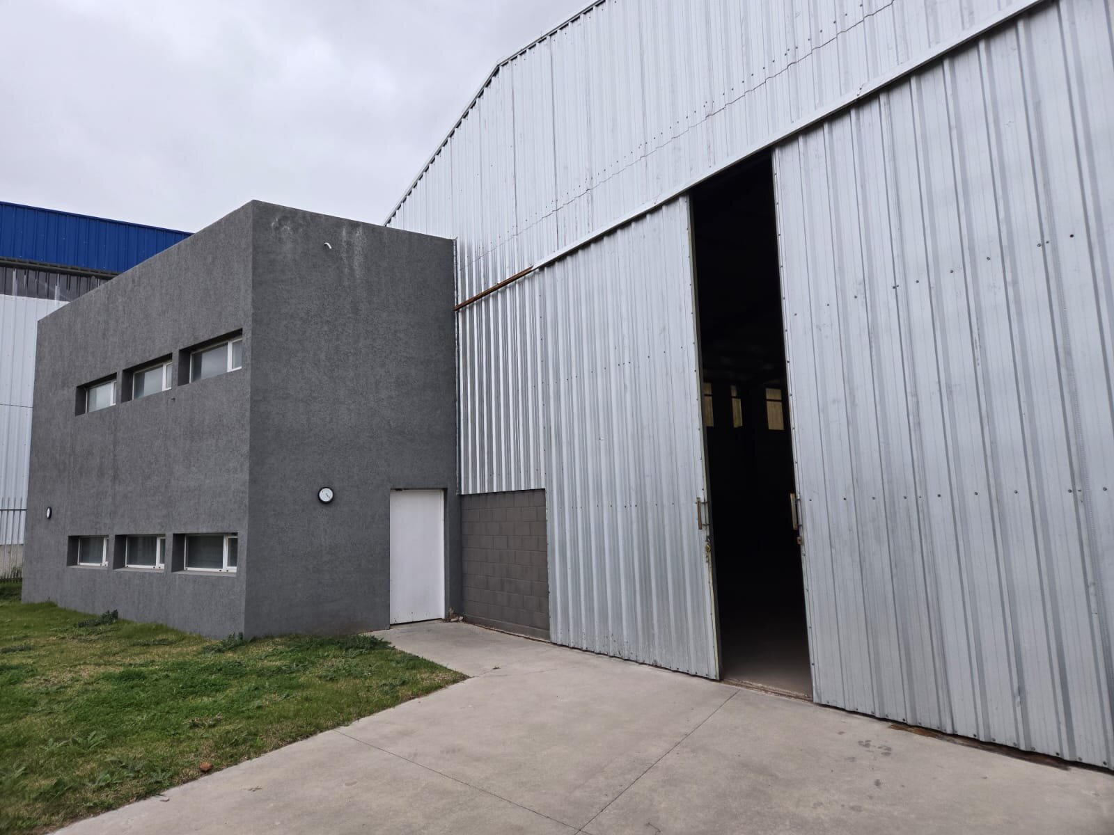 Galpón de 1200 Park Industrial - 23