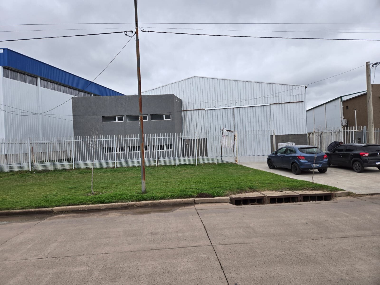 Galpón de 1200 Park Industrial - 34