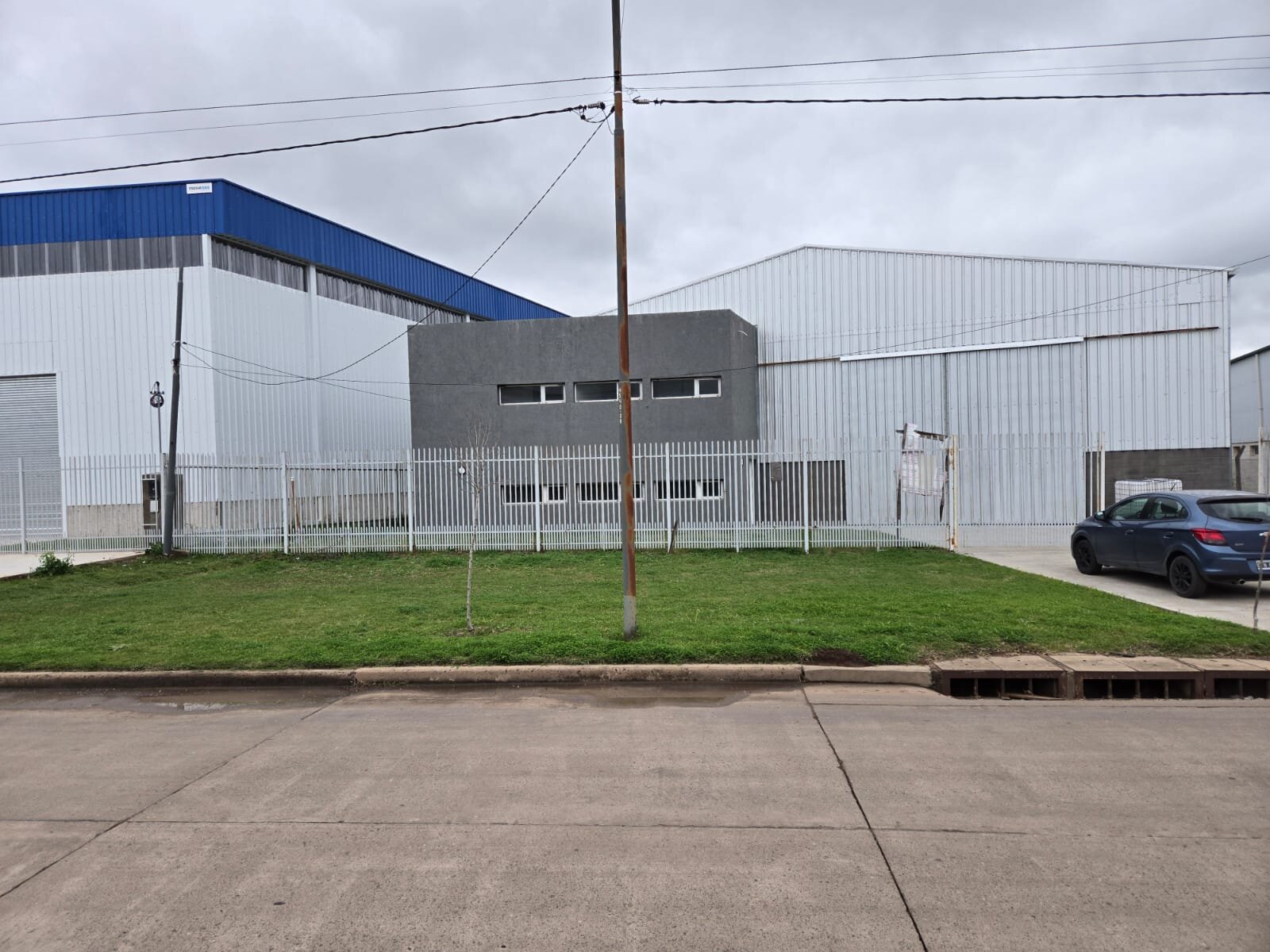 Galpón de 1200 Park Industrial - 32