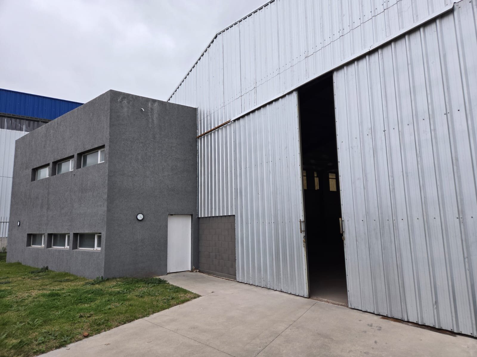 Galpón de 1200 Park Industrial - 22