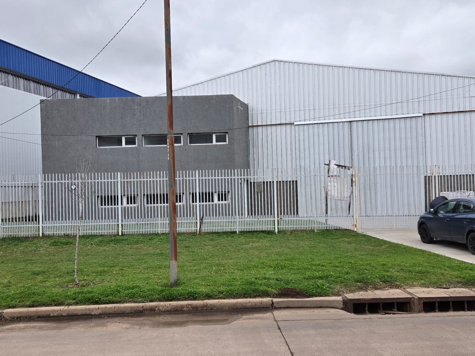 Galpón de 1200 Park Industrial - 36