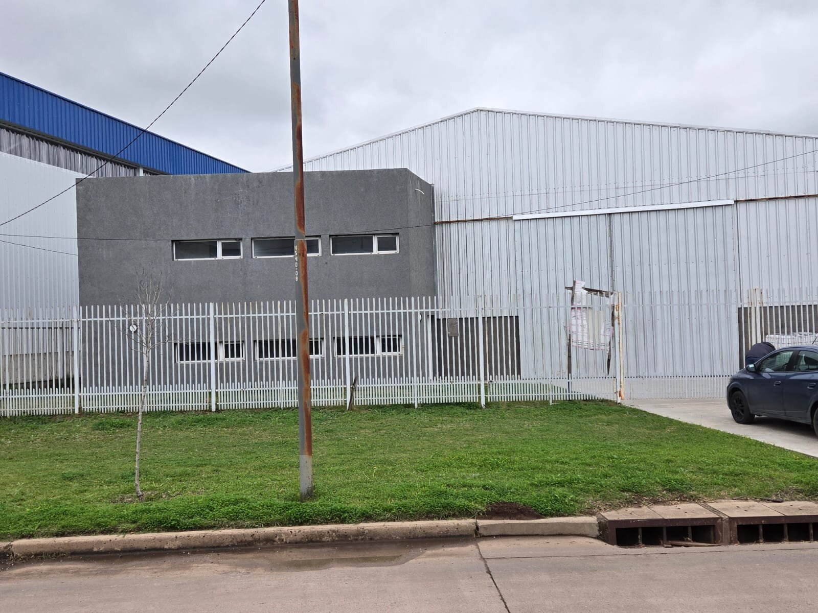 Galpón de 1200 Park Industrial - 35