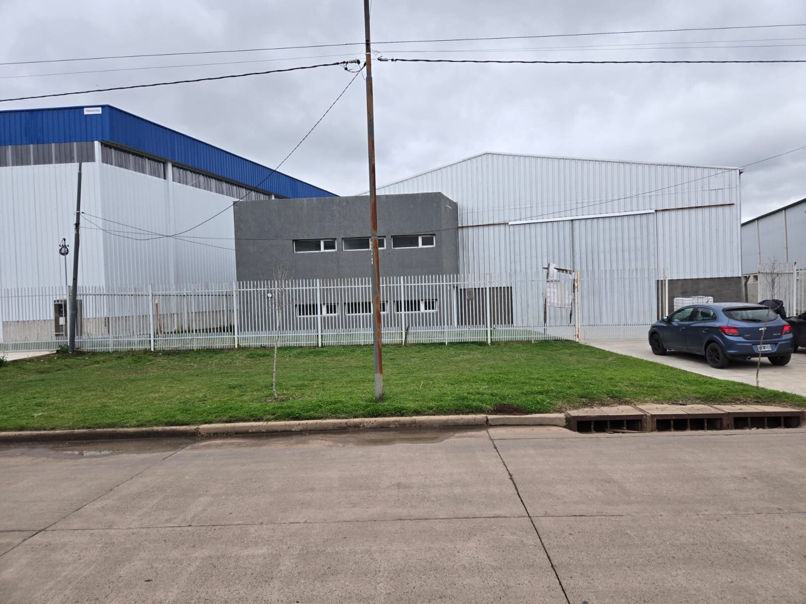 Galpón de 1200 Park Industrial - 33