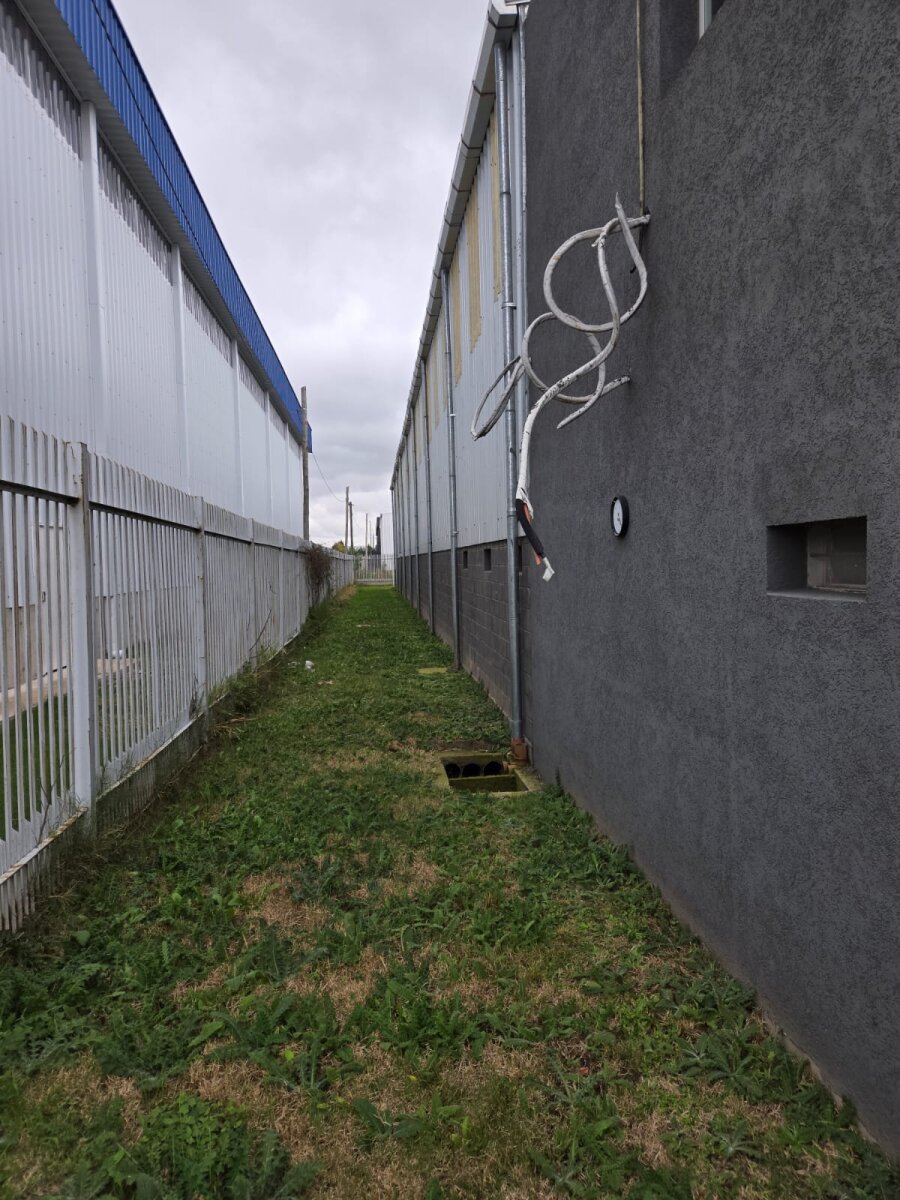 Galpón de 1200 Park Industrial - 31