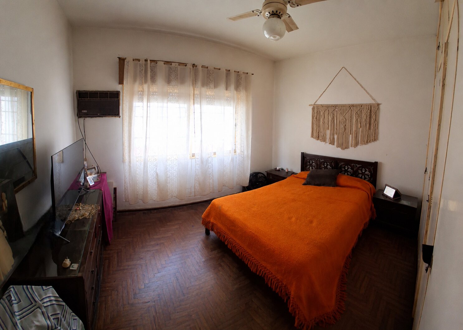 CASA DE PASILLO 2 DORMITOTIOS CON TERRAZA Y COCHERA - ARIJON 27 BIS - 7