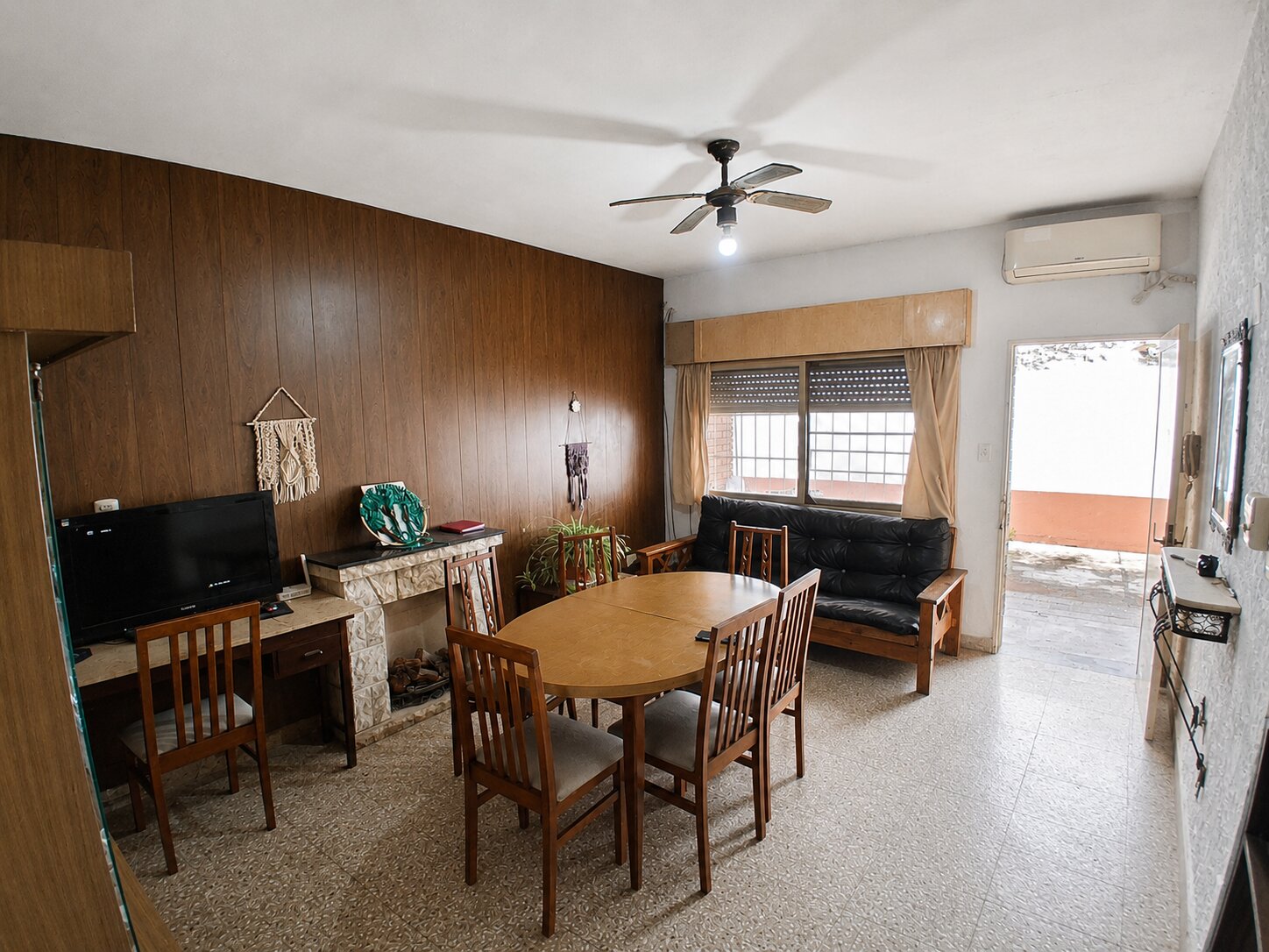 CASA DE PASILLO 2 DORMITOTIOS CON TERRAZA Y COCHERA - ARIJON 27 BIS - 6