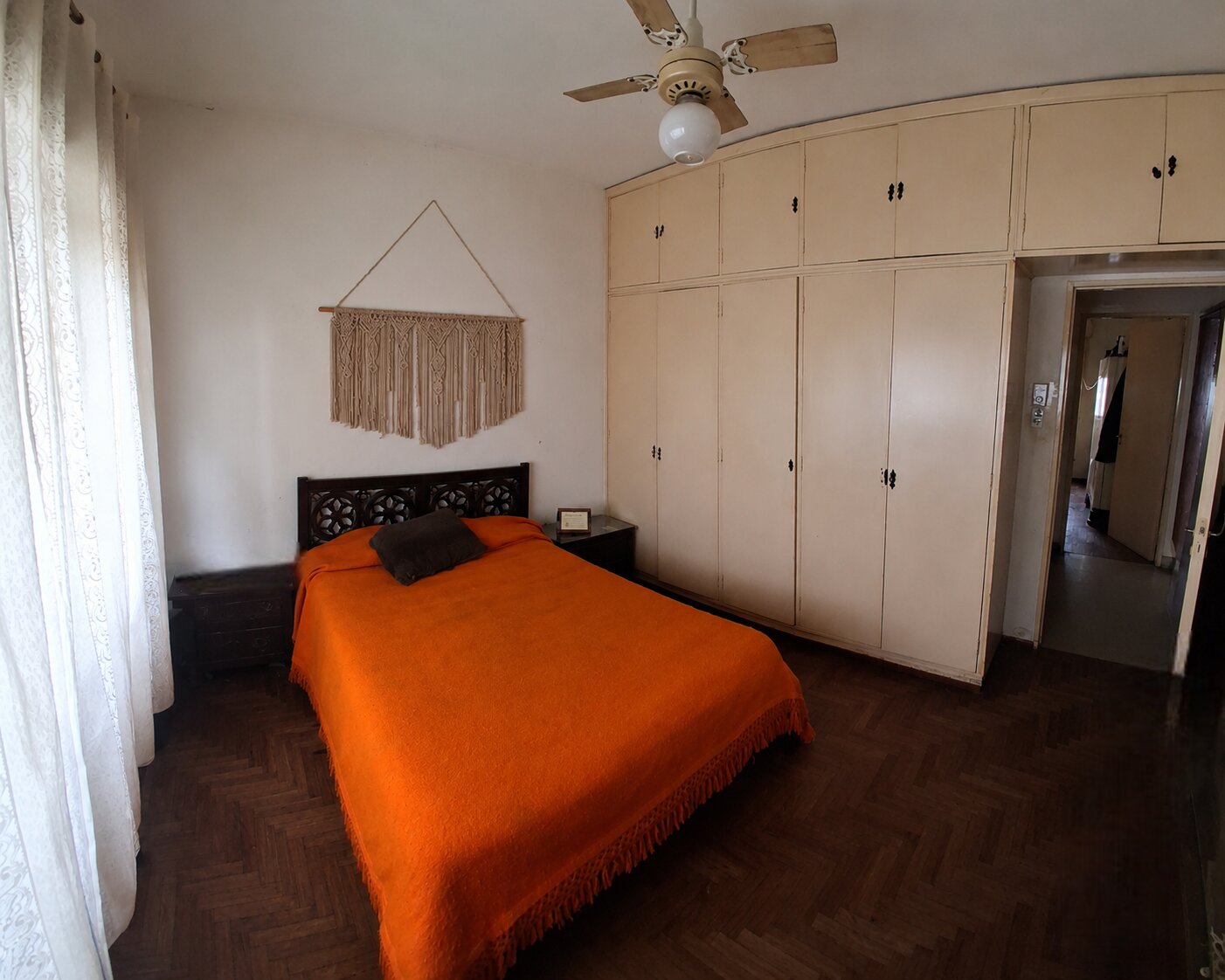 CASA DE PASILLO 2 DORMITOTIOS CON TERRAZA Y COCHERA - ARIJON 27 BIS - 8