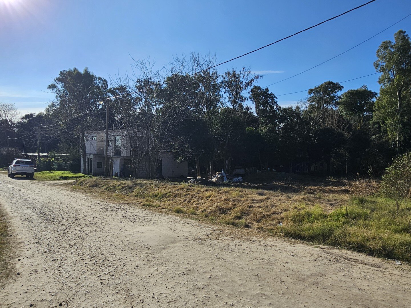 Lote inmerso en el bosque, lote 11 barrio El Molino — foto 5