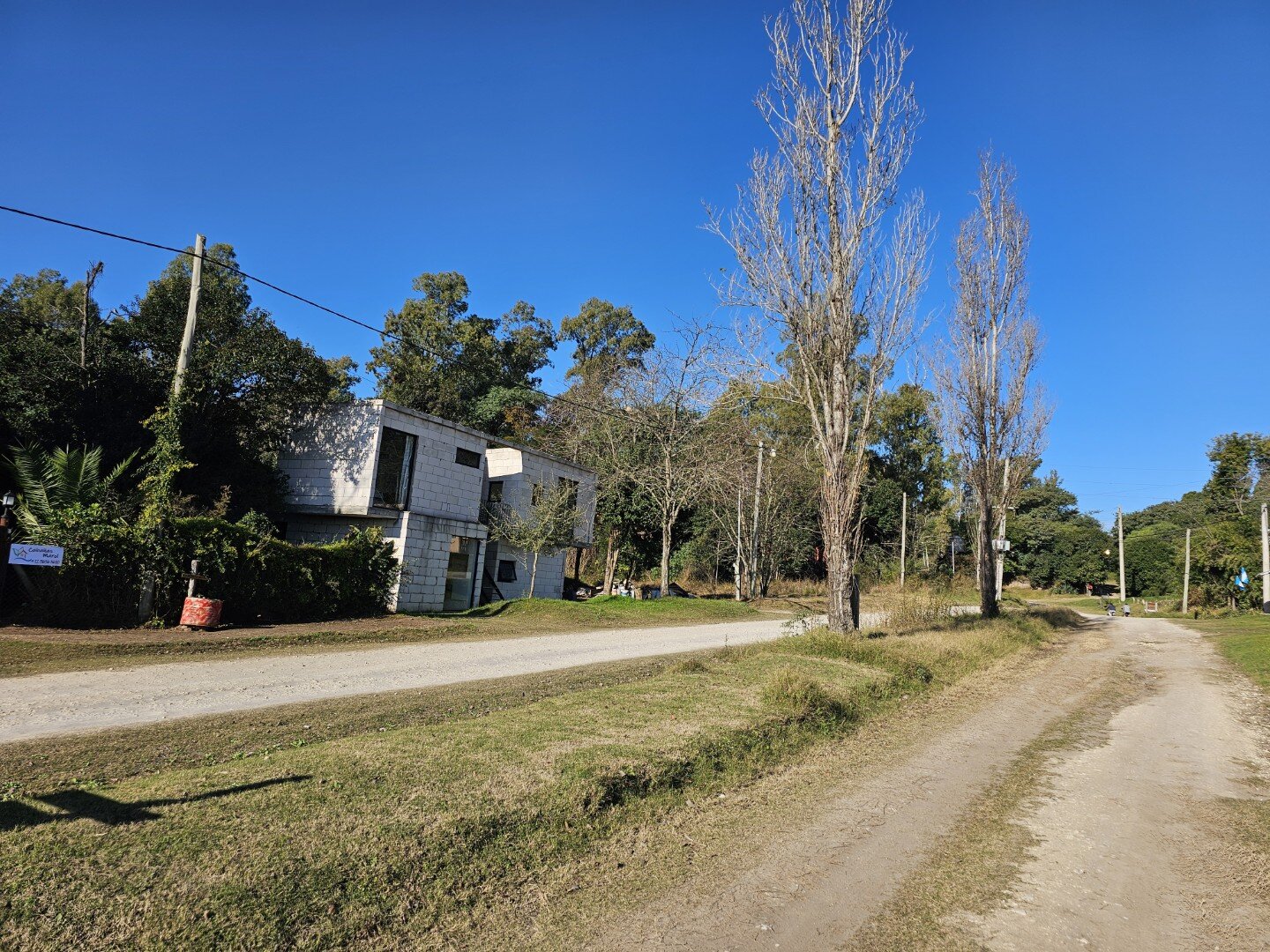 Lote inmerso en el bosque, lote 11 barrio El Molino — foto 8