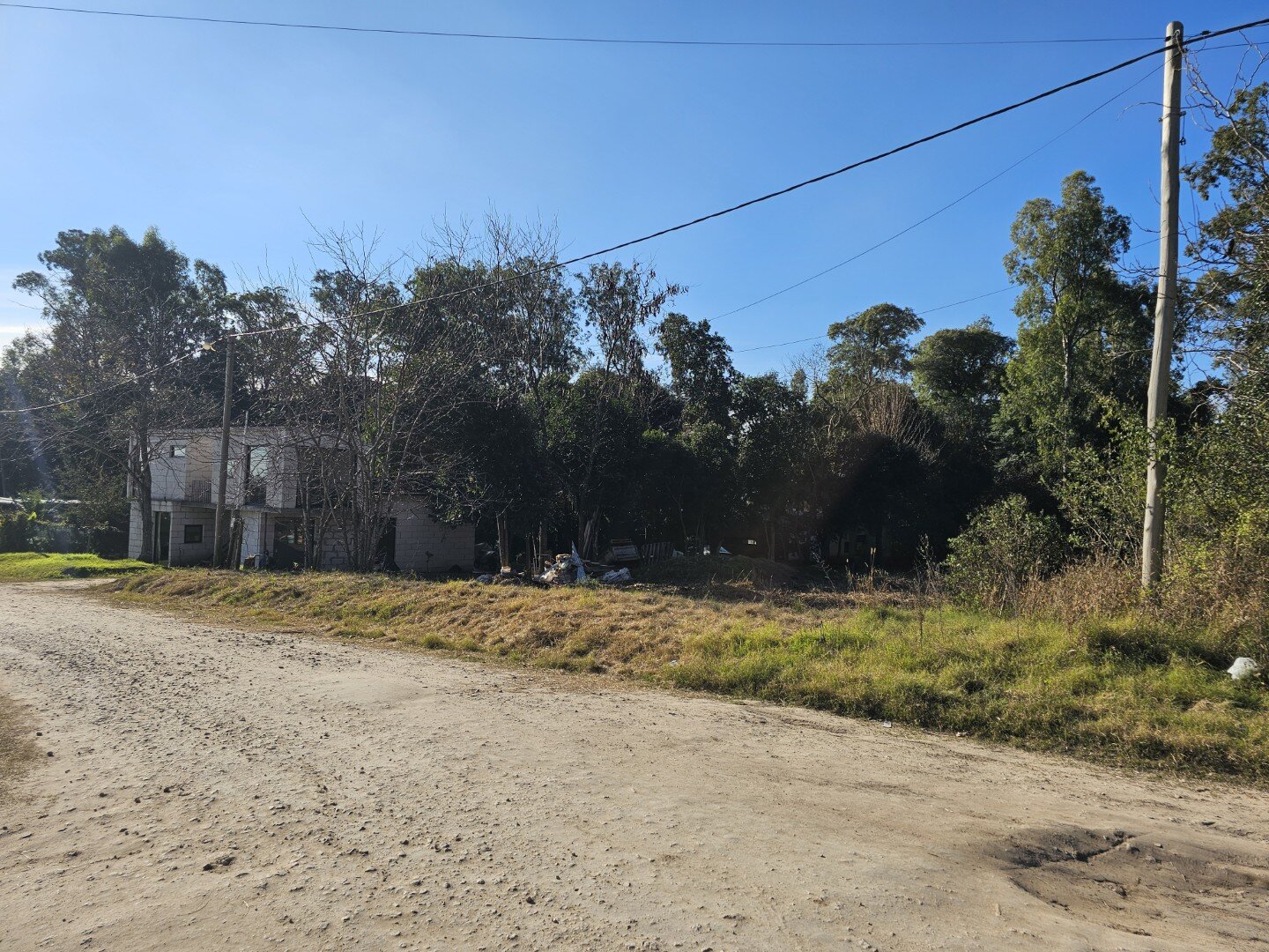 Lote inmerso en el bosque, lote 11 barrio El Molino — foto 4