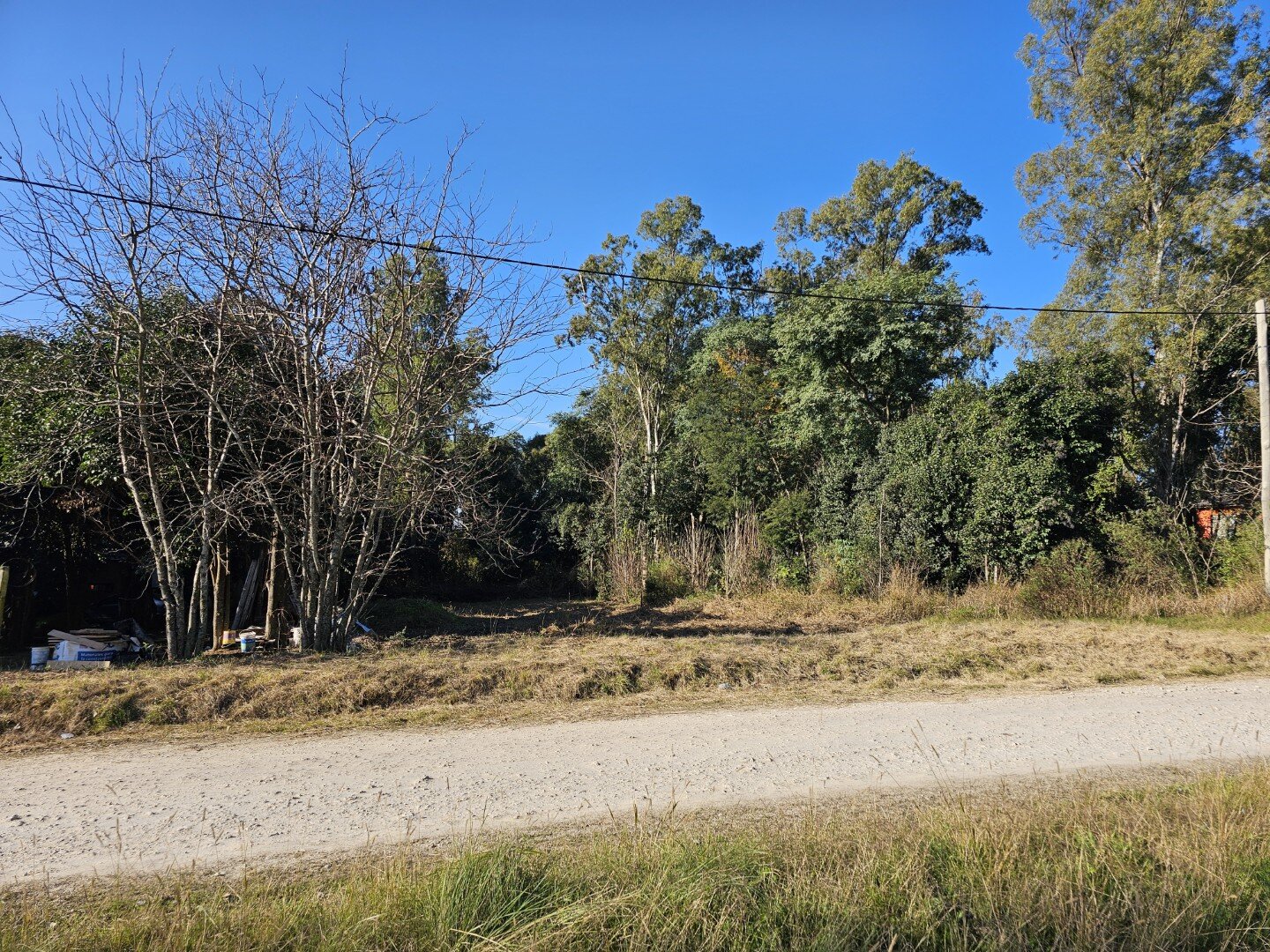 Lote inmerso en el bosque, lote 11 barrio El Molino — foto 10