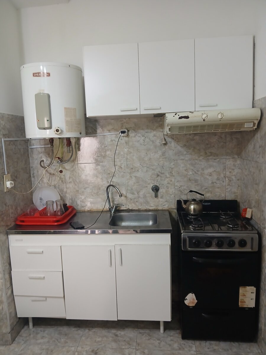 ALQUILER- DTO, 2 AMBIENTE, LOMA DEL MIRADOR - 1