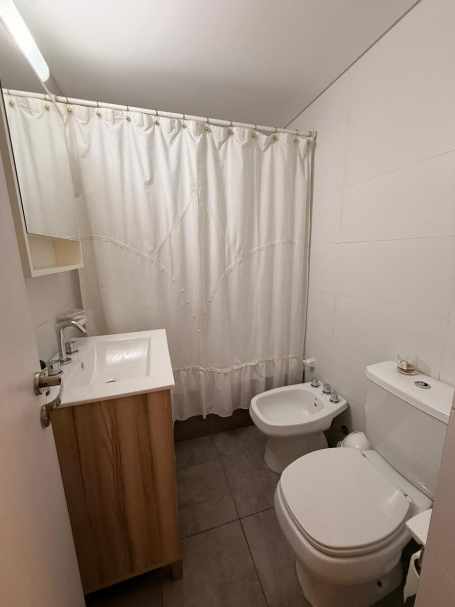 Departamento en Alquiler de 2 Dorm. con Cochera en Fisherton, Rosario - 7