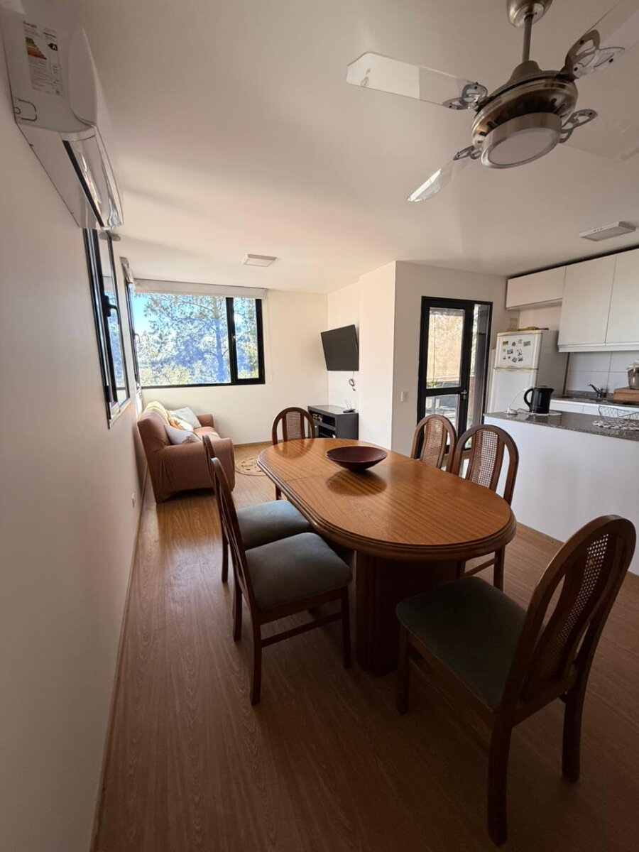 Departamento en Alquiler de 2 Dorm. con Cochera en Fisherton, Rosario - 3