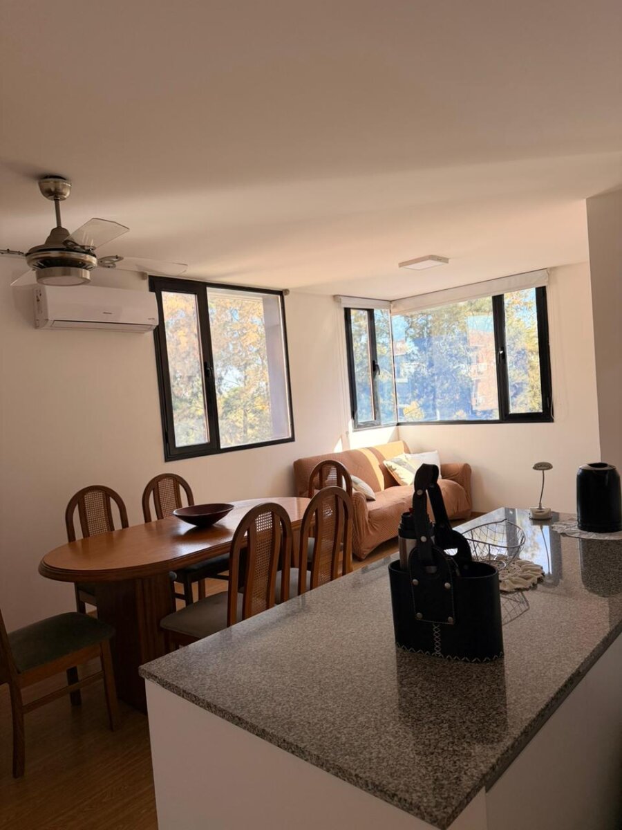 Departamento en Alquiler de 2 Dorm. con Cochera en Fisherton, Rosario - 5