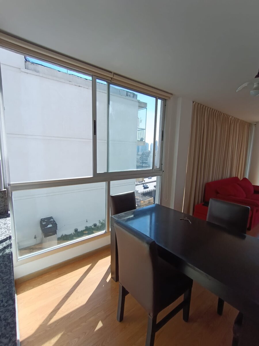 DEPTO AMOBLADO 2 AMB,$900.000.-,C/AMENITIES,BCON FRENTE - 4