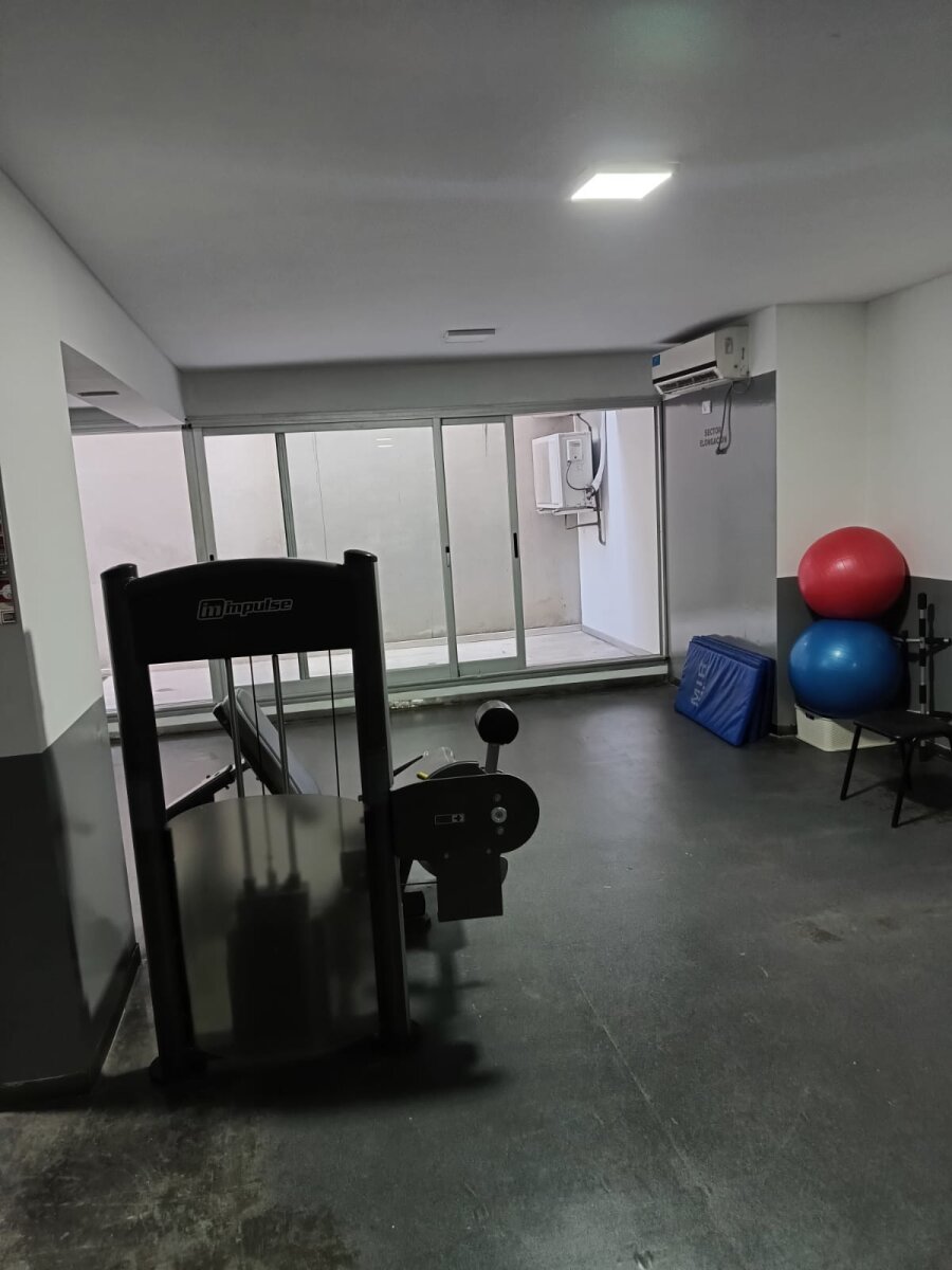 DEPTO AMOBLADO 2 AMB,$900.000.-,C/AMENITIES,BCON FRENTE - 21