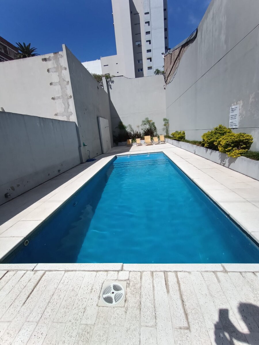 DEPTO AMOBLADO 2 AMB,$900.000.-,C/AMENITIES,BCON FRENTE - 19