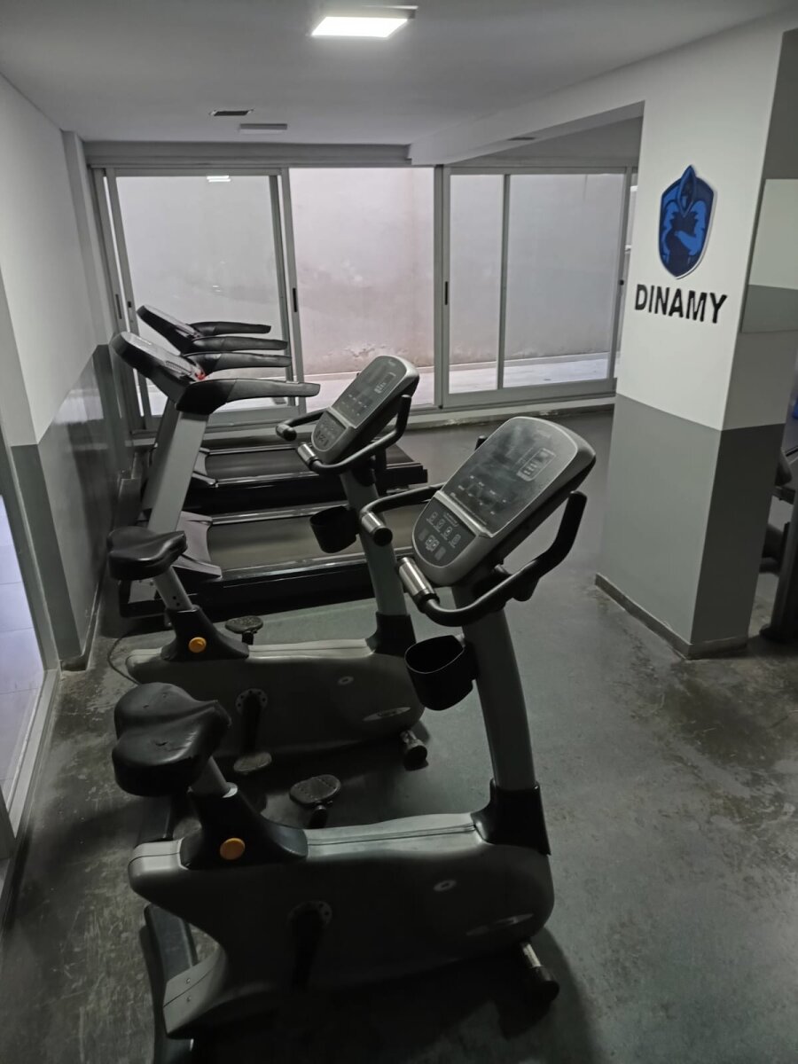 DEPTO AMOBLADO 2 AMB,$900.000.-,C/AMENITIES,BCON FRENTE - 23