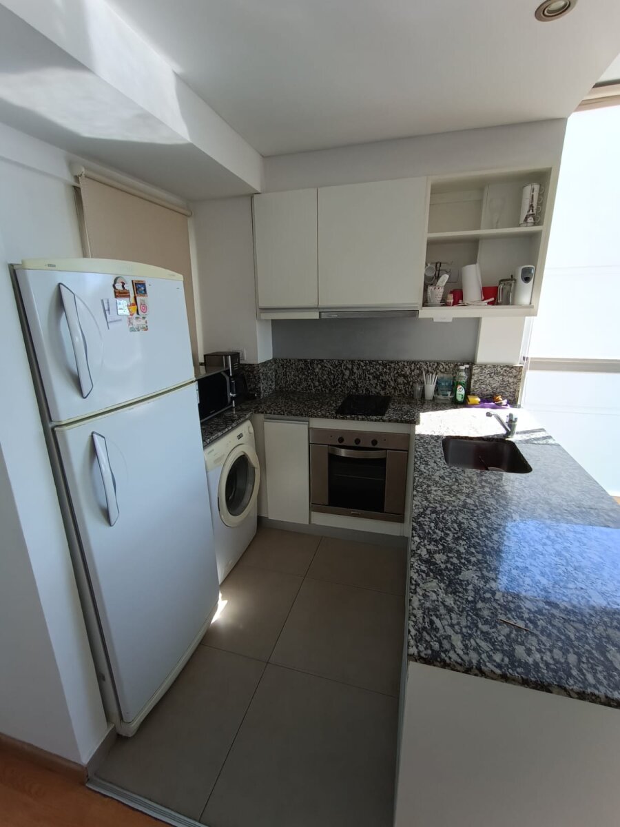 DEPTO AMOBLADO 2 AMB,$900.000.-,C/AMENITIES,BCON FRENTE - 13