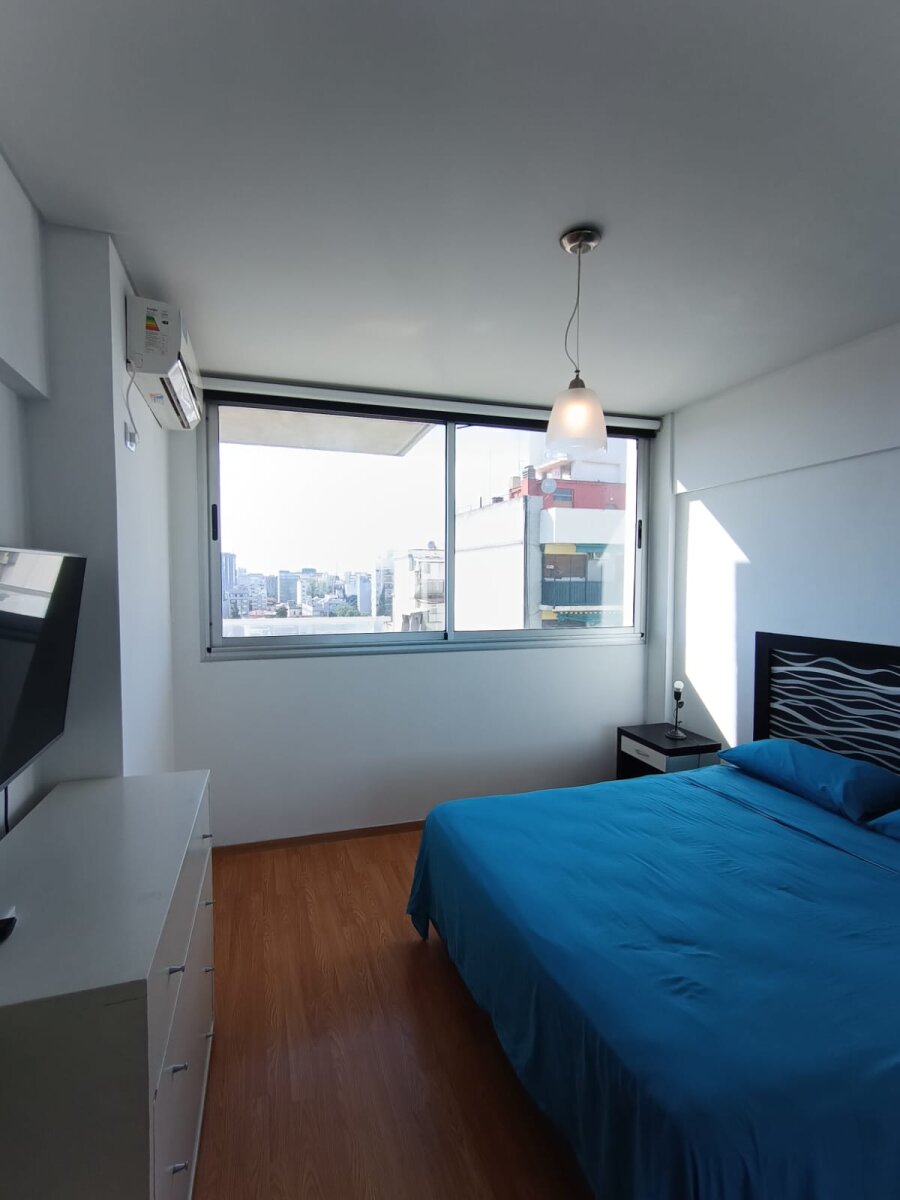 DEPTO AMOBLADO 2 AMB,$900.000.-,C/AMENITIES,BCON FRENTE - 10