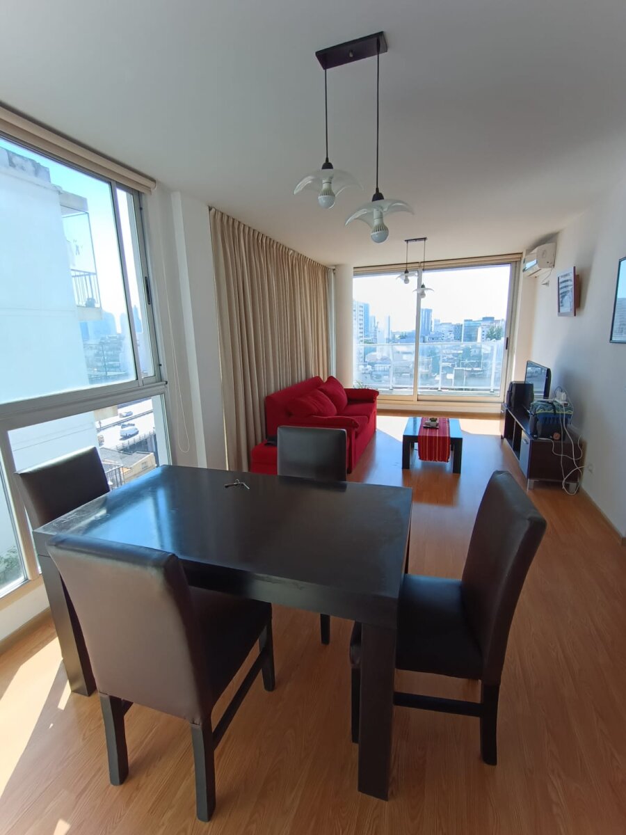DEPTO AMOBLADO 2 AMB,$900.000.-,C/AMENITIES,BCON FRENTE - 5
