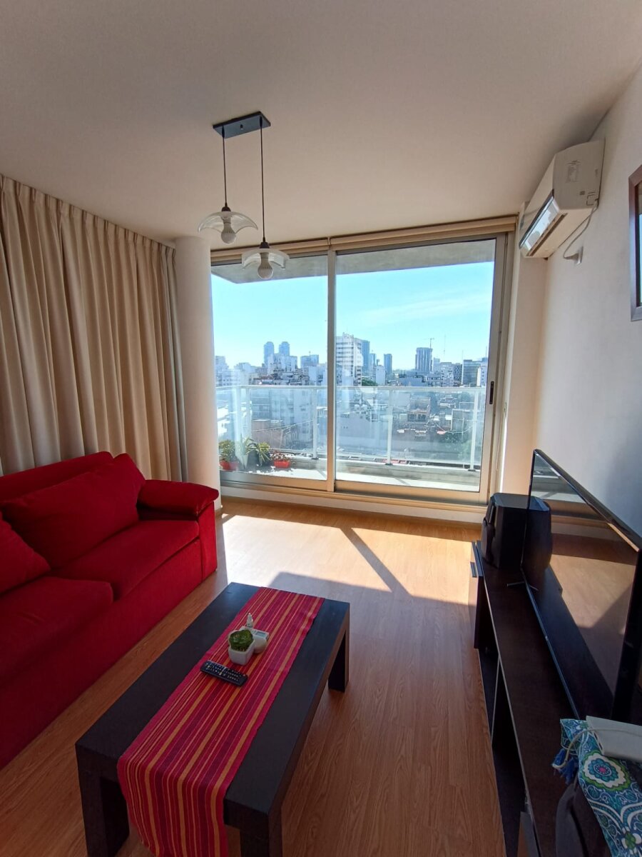 DEPTO AMOBLADO 2 AMB,$900.000.-,C/AMENITIES,BCON FRENTE - 6