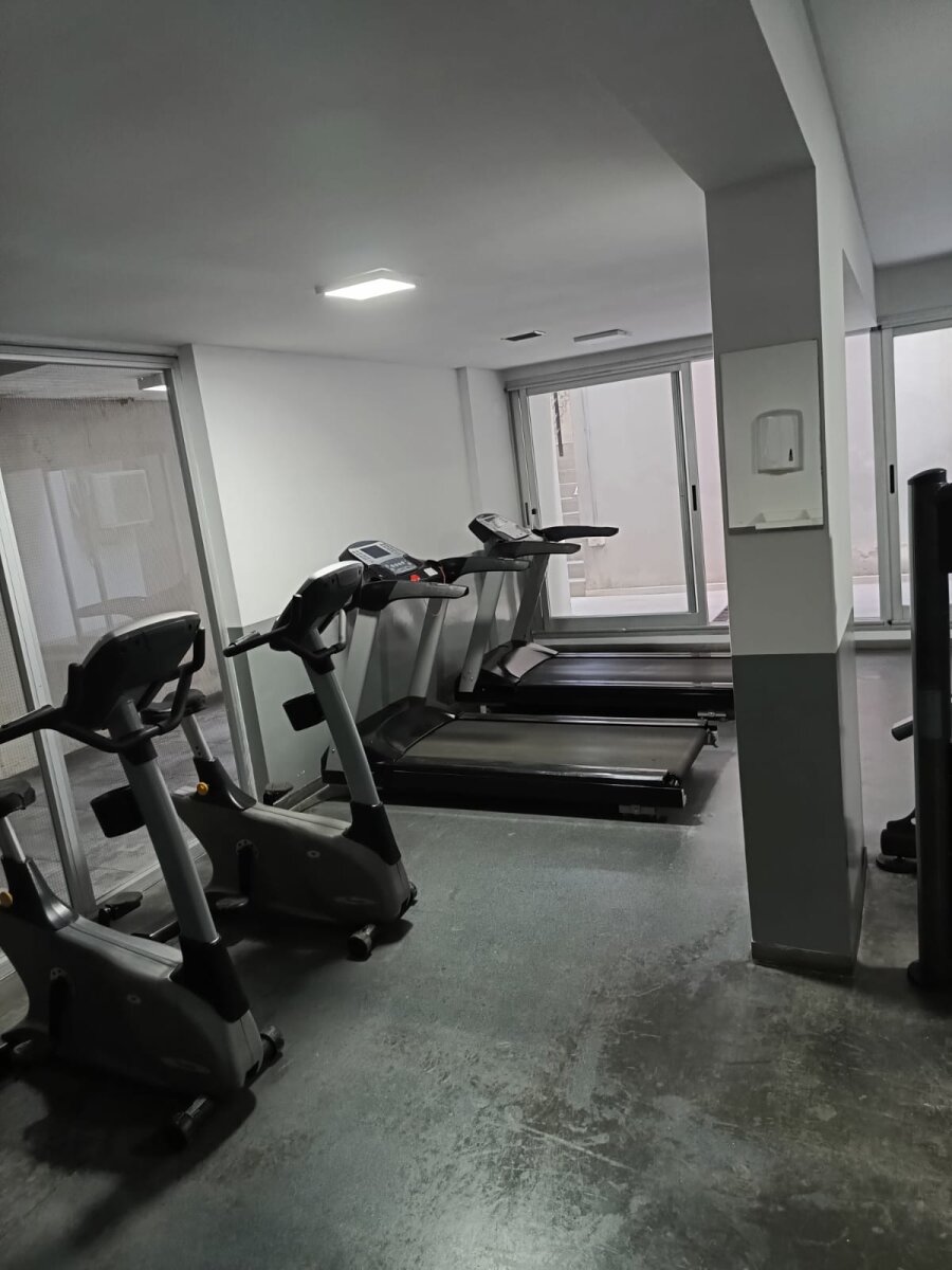 DEPTO AMOBLADO 2 AMB,$900.000.-,C/AMENITIES,BCON FRENTE - 22