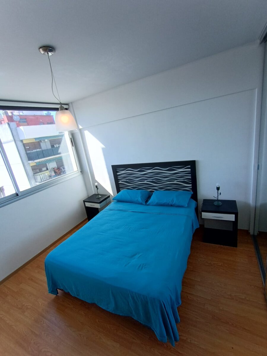 DEPTO AMOBLADO 2 AMB,$900.000.-,C/AMENITIES,BCON FRENTE - 9