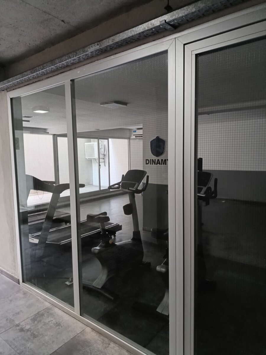 DEPTO AMOBLADO 2 AMB,$900.000.-,C/AMENITIES,BCON FRENTE - 20