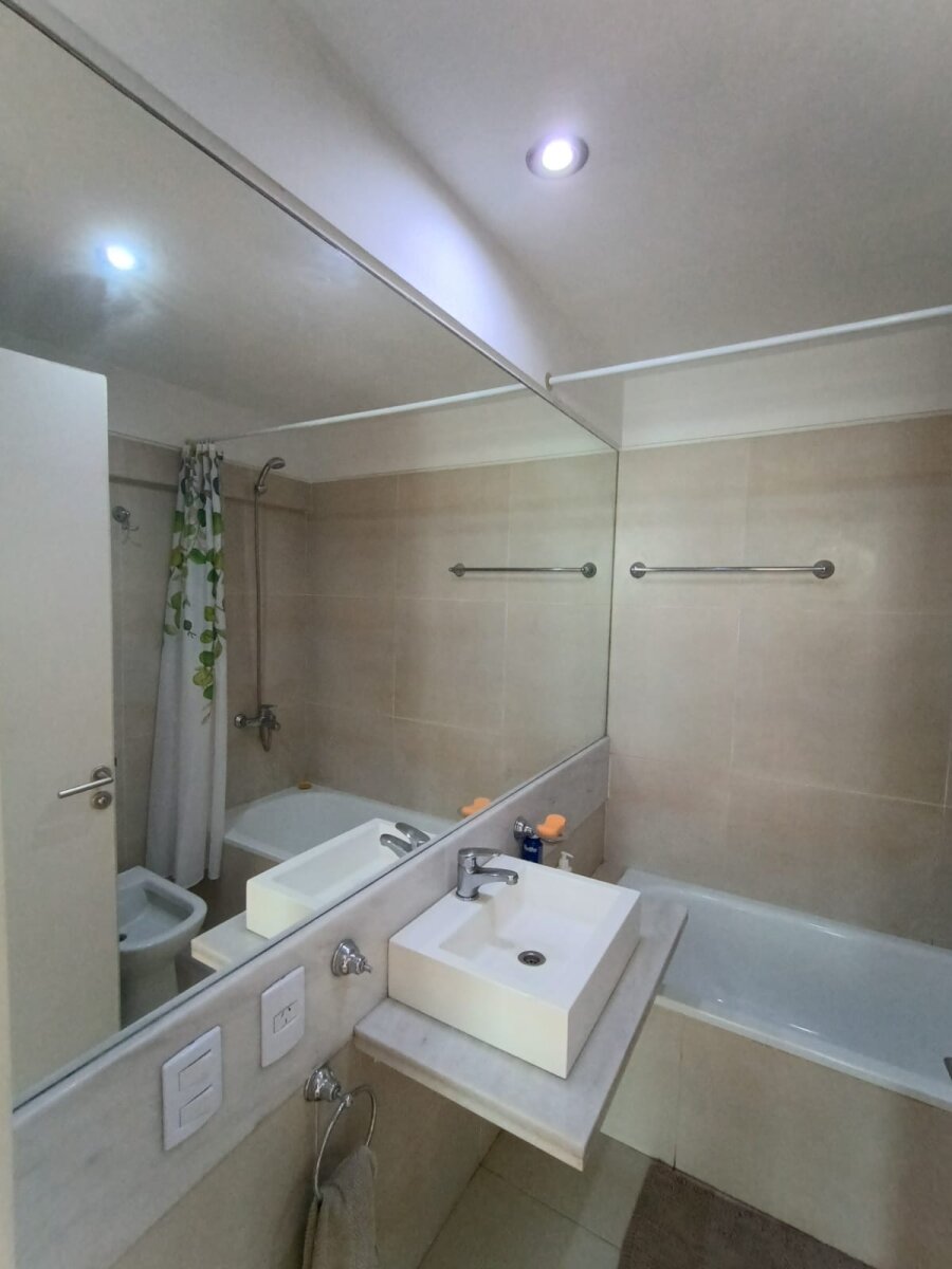 DEPTO AMOBLADO 2 AMB,$900.000.-,C/AMENITIES,BCON FRENTE - 16