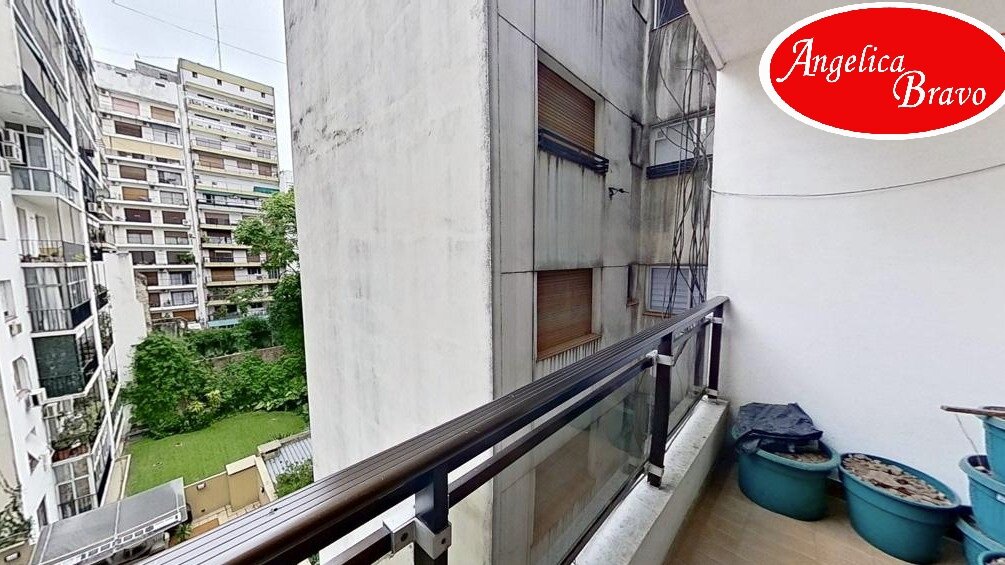 Retiro piso 4 ambientes con dependencia de servicio, 2 cocheras y baulera. - 36