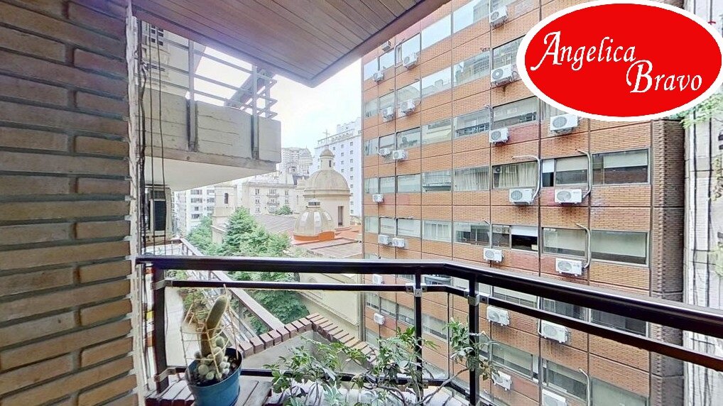 Retiro piso 4 ambientes con dependencia de servicio, 2 cocheras y baulera. - 14