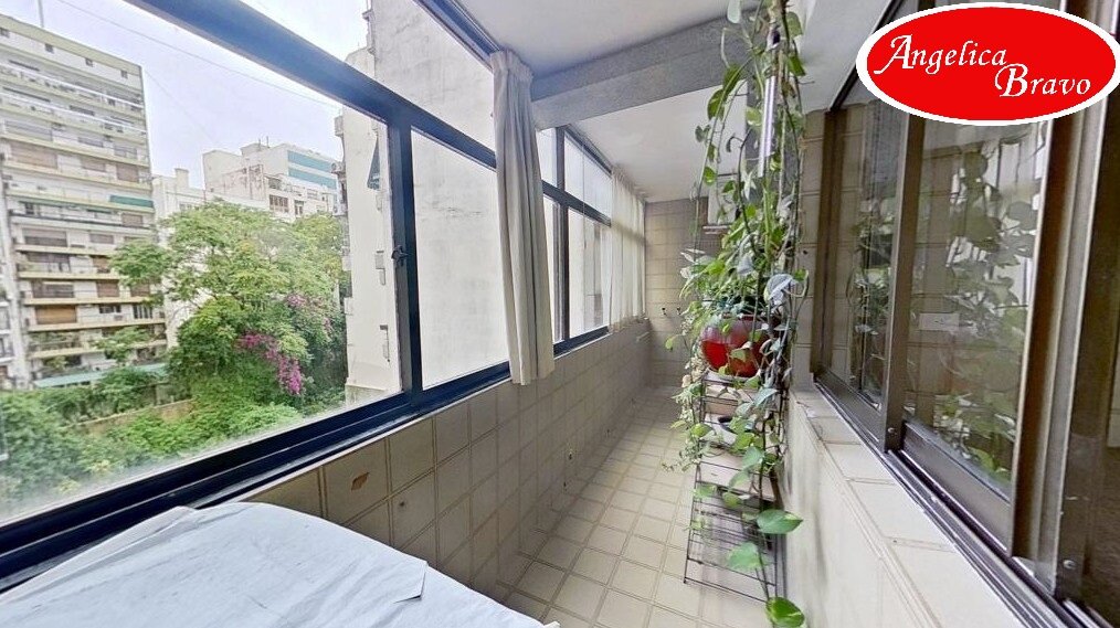 Retiro piso 4 ambientes con dependencia de servicio, 2 cocheras y baulera. - 22