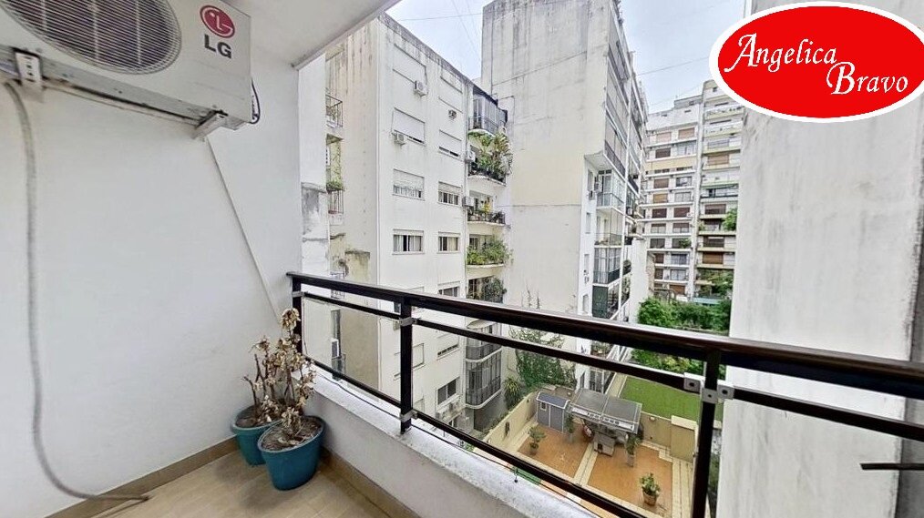 Retiro piso 4 ambientes con dependencia de servicio, 2 cocheras y baulera. - 35