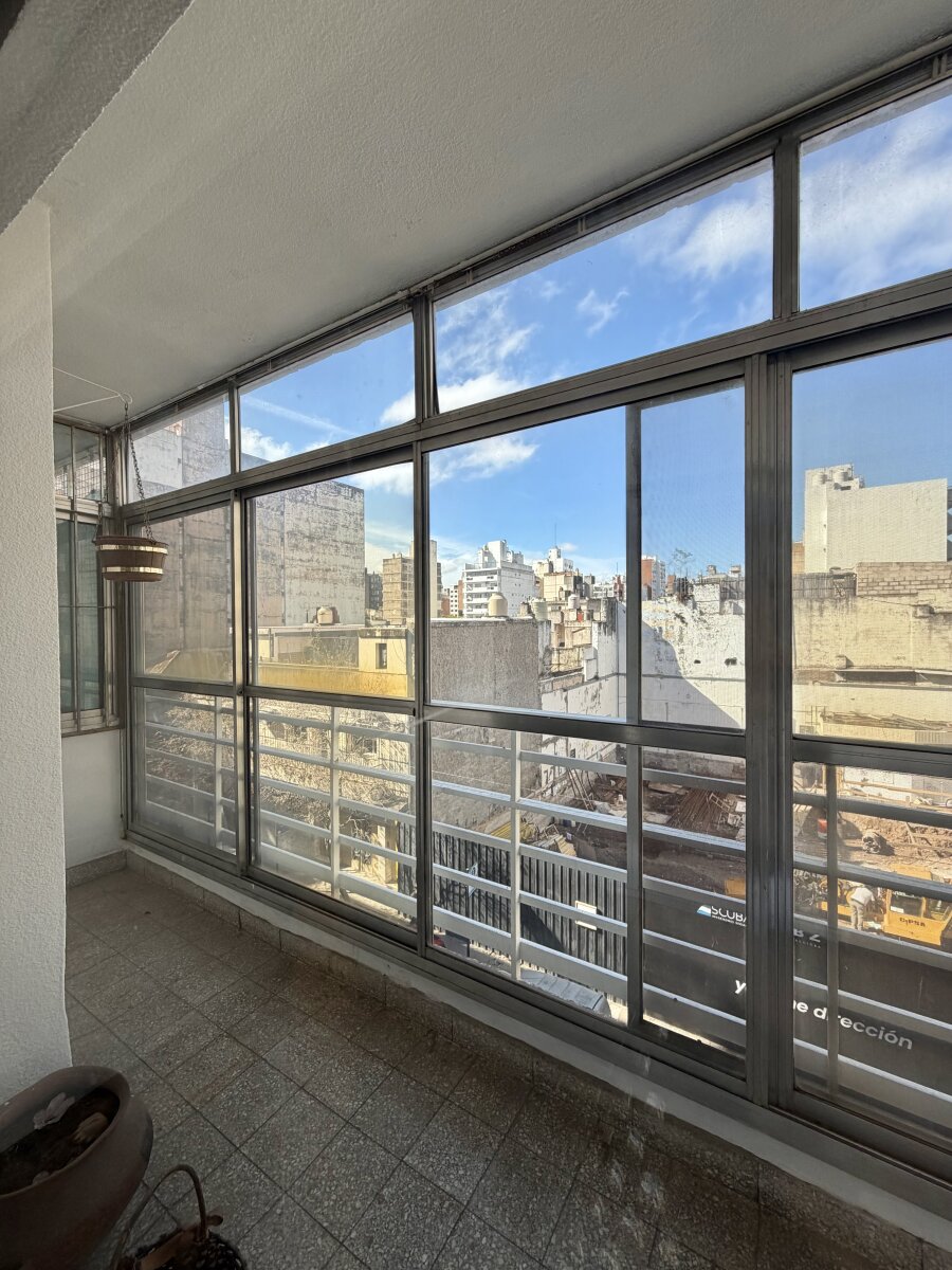 1 DORMITORIO CON BALCON - MITRE 1400 - 6